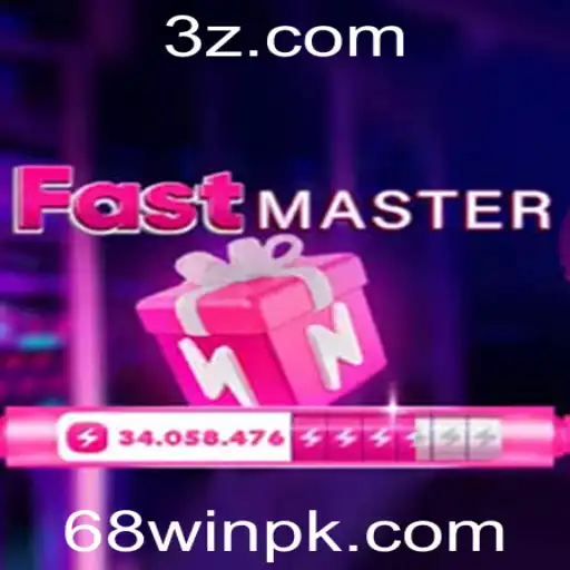 Descubra o Jogo Sensação 'FastMaster': O Novo Fenômeno com a Palavras-Chave '68win'