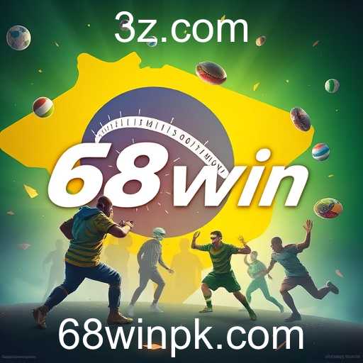 68win: Expansão e Desafios no Mundo dos Jogos