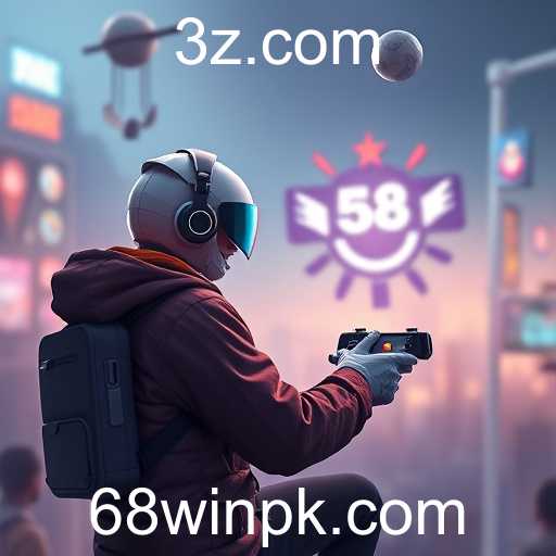 68win: A Revolução dos Jogos Online em 2025