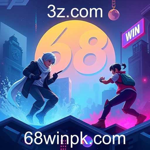 Revolução nos Blogs de Jogos com 68win