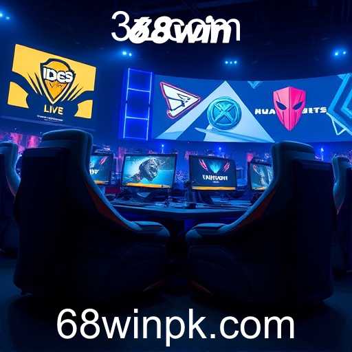 Ascensão dos Jogos Online e Sucesso do 68win