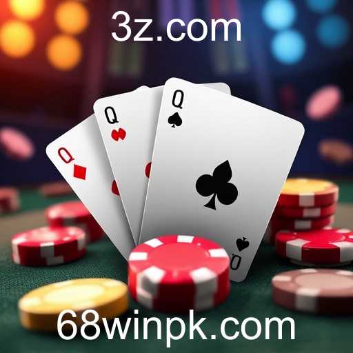 Explorando a Categoria de Jogos de Poker no 68win